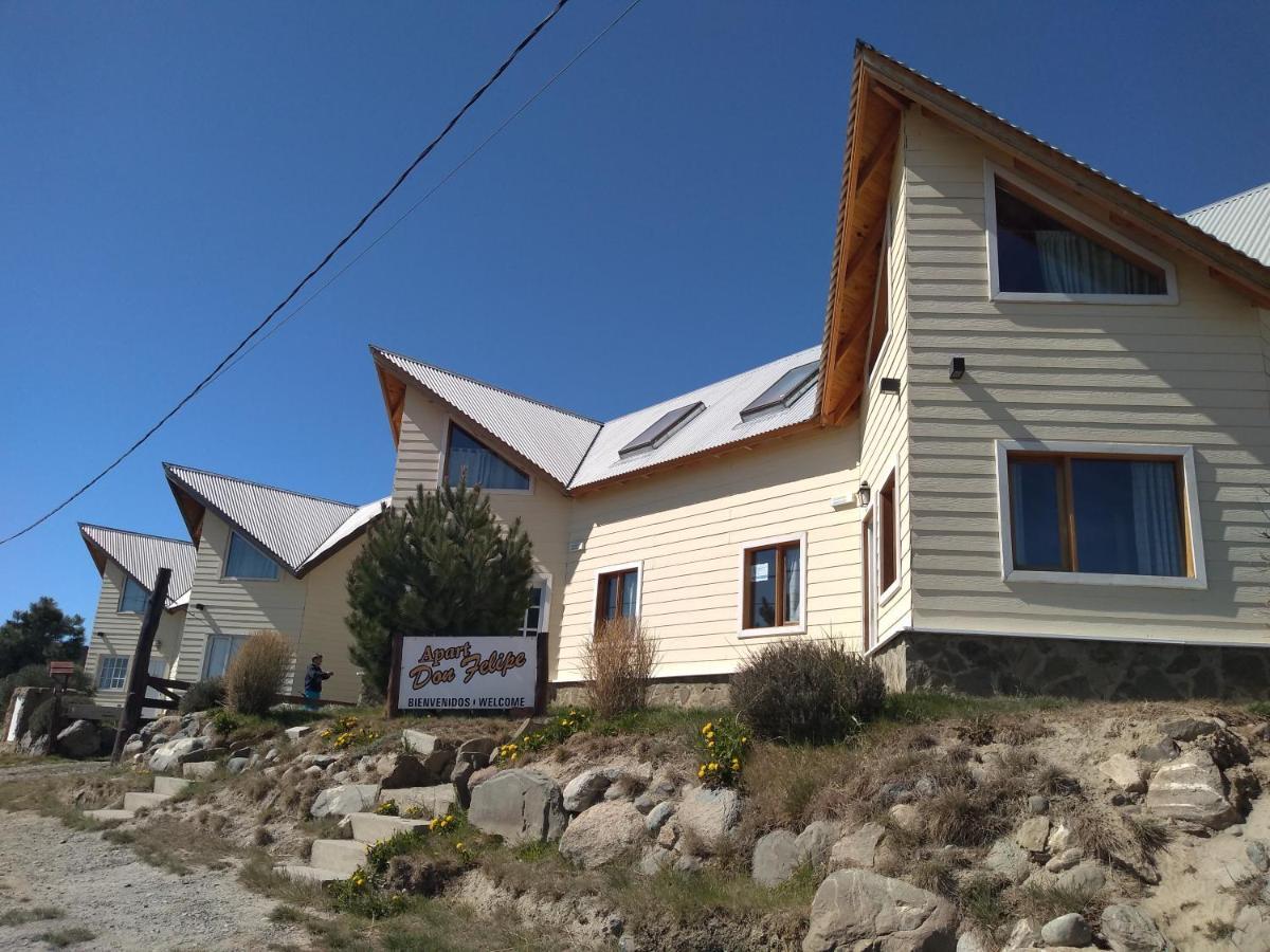 Apart Don Felipe El Calafate Exterior photo